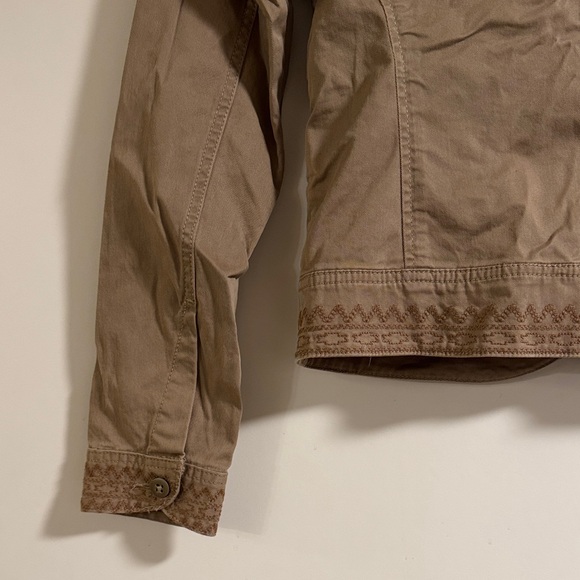 Lucky Brand Design Edges Utility Jacket - Picture 5 of 7
